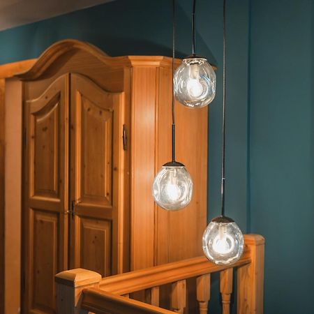Gaestehaus Johanna Self-Check-In Кицбюэль Экстерьер фото