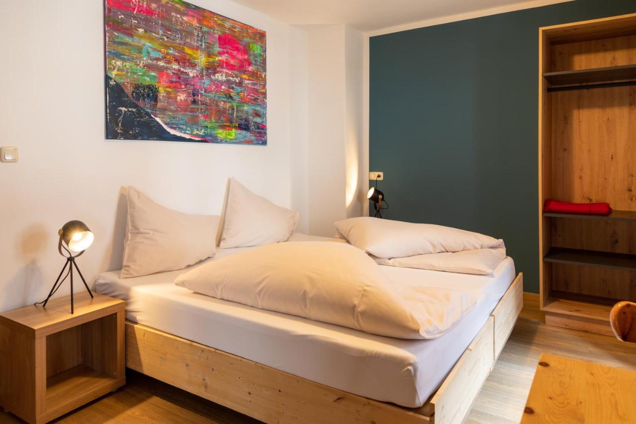 Gaestehaus Johanna Self-Check-In Кицбюэль Экстерьер фото