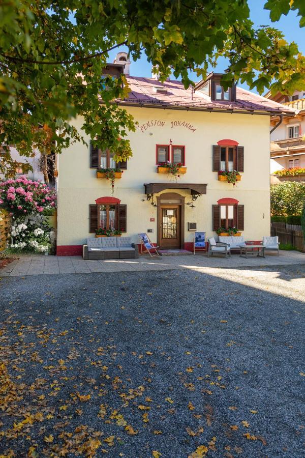 Gaestehaus Johanna Self-Check-In Кицбюэль Экстерьер фото