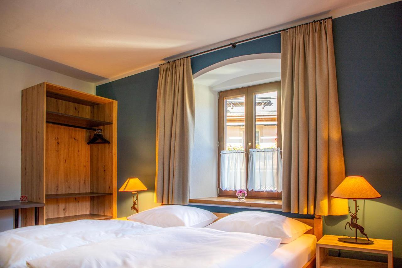Gaestehaus Johanna Self-Check-In Кицбюэль Экстерьер фото