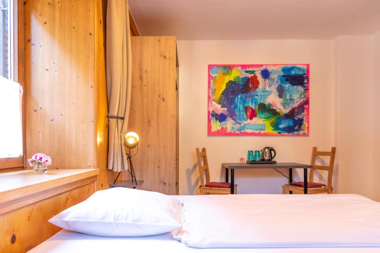 Gaestehaus Johanna Self-Check-In Кицбюэль Экстерьер фото