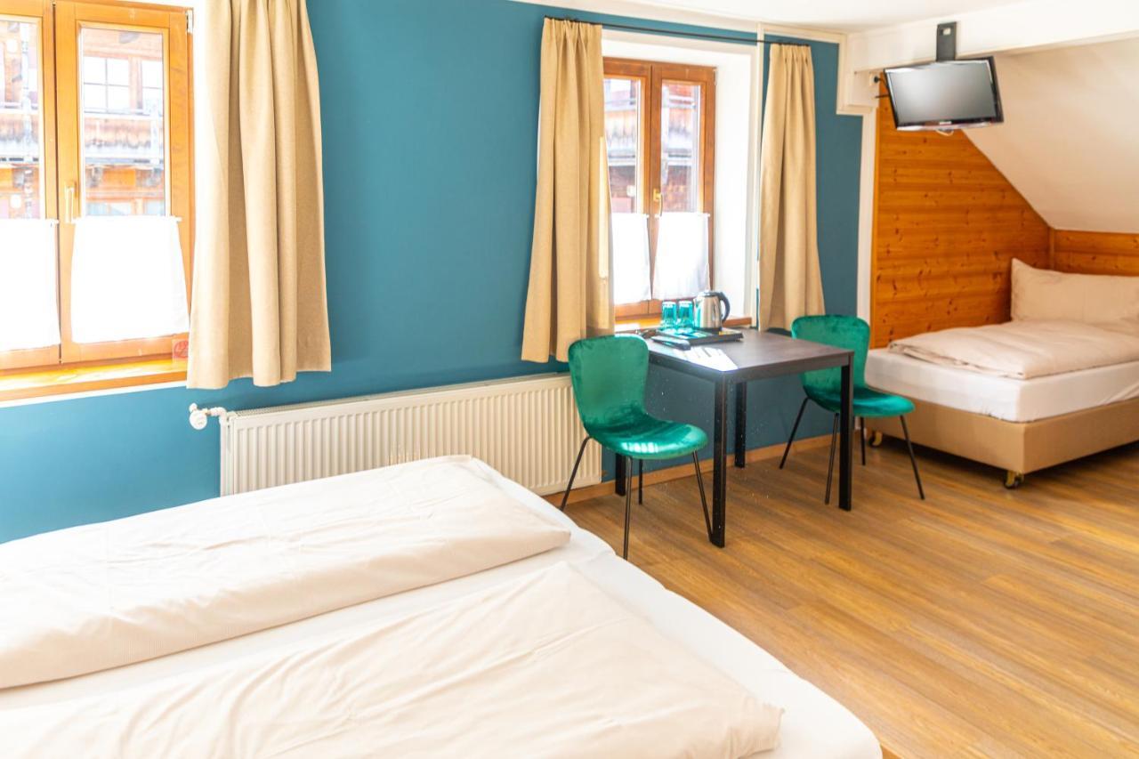 Gaestehaus Johanna Self-Check-In Кицбюэль Экстерьер фото