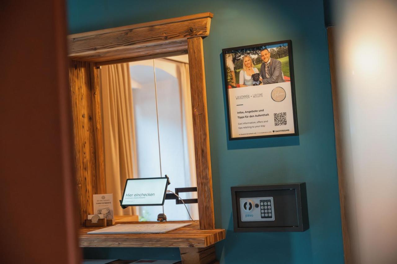 Gaestehaus Johanna Self-Check-In Кицбюэль Экстерьер фото