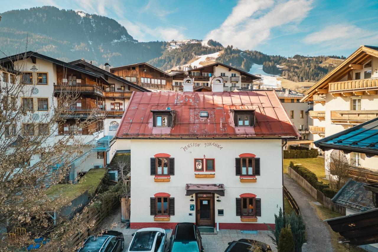 Gaestehaus Johanna Self-Check-In Кицбюэль Экстерьер фото