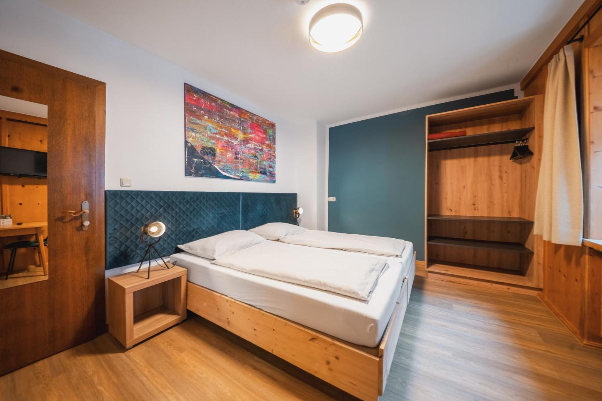Gaestehaus Johanna Self-Check-In Кицбюэль Экстерьер фото