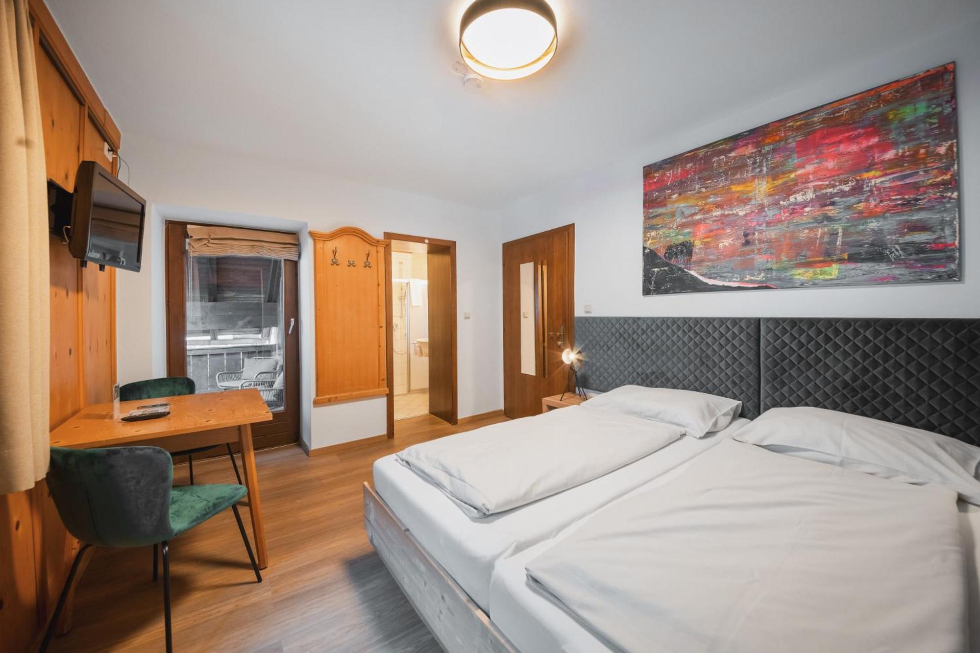 Gaestehaus Johanna Self-Check-In Кицбюэль Экстерьер фото